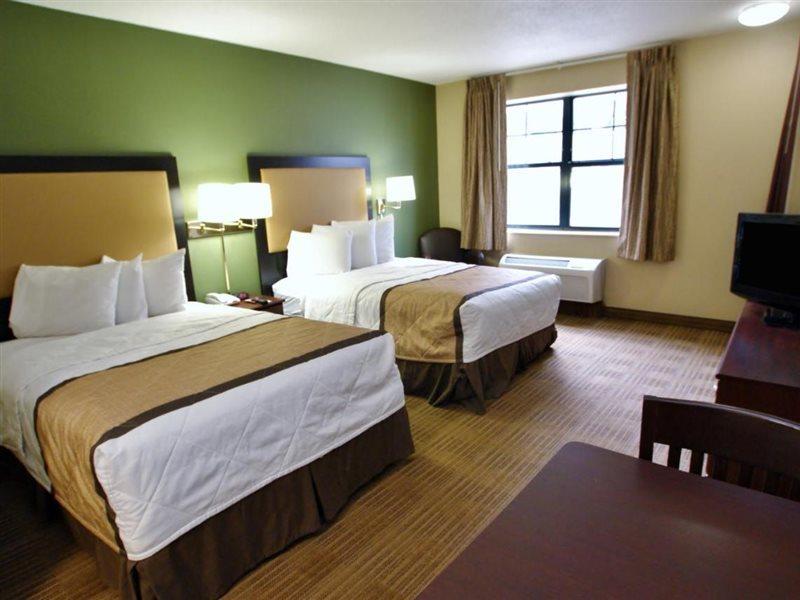 เอ็กซ์เทนด์ สเตย์ อเมริกา แบตันรูจ ซิตี้เพลซ Hotel บาตันรูช ภายนอก รูปภาพ