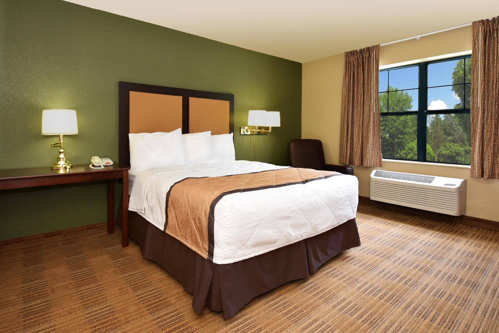 เอ็กซ์เทนด์ สเตย์ อเมริกา แบตันรูจ ซิตี้เพลซ Hotel บาตันรูช ภายนอก รูปภาพ