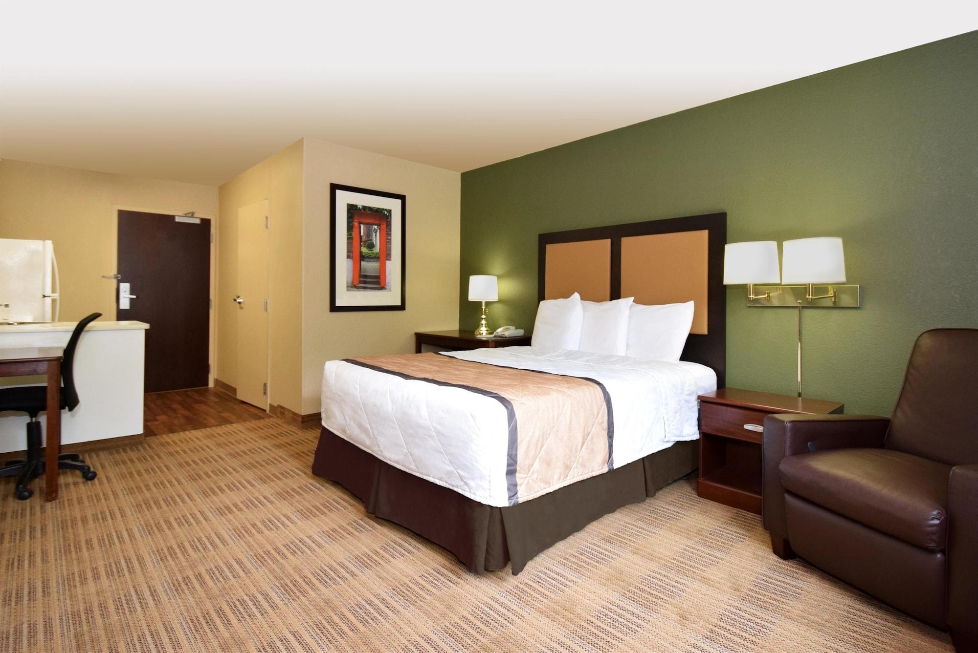 เอ็กซ์เทนด์ สเตย์ อเมริกา แบตันรูจ ซิตี้เพลซ Hotel บาตันรูช ภายนอก รูปภาพ