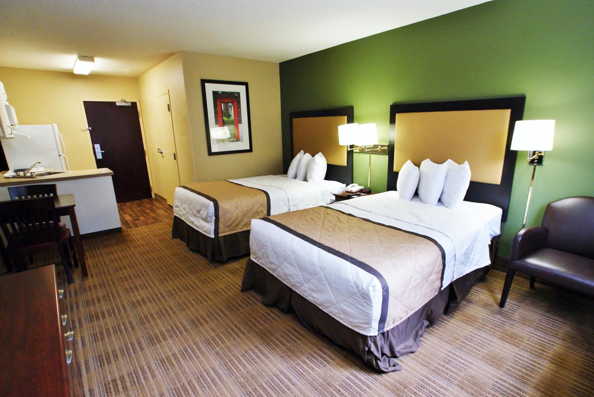เอ็กซ์เทนด์ สเตย์ อเมริกา แบตันรูจ ซิตี้เพลซ Hotel บาตันรูช ภายนอก รูปภาพ