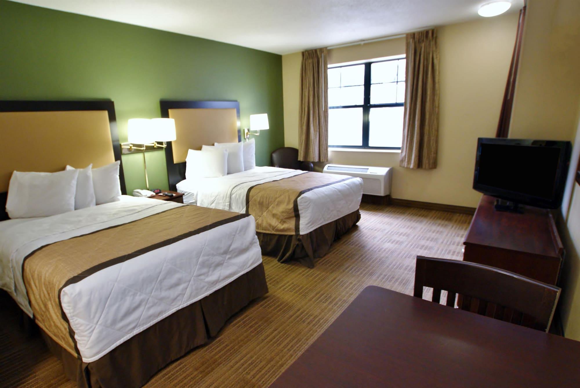 เอ็กซ์เทนด์ สเตย์ อเมริกา แบตันรูจ ซิตี้เพลซ Hotel บาตันรูช ภายนอก รูปภาพ