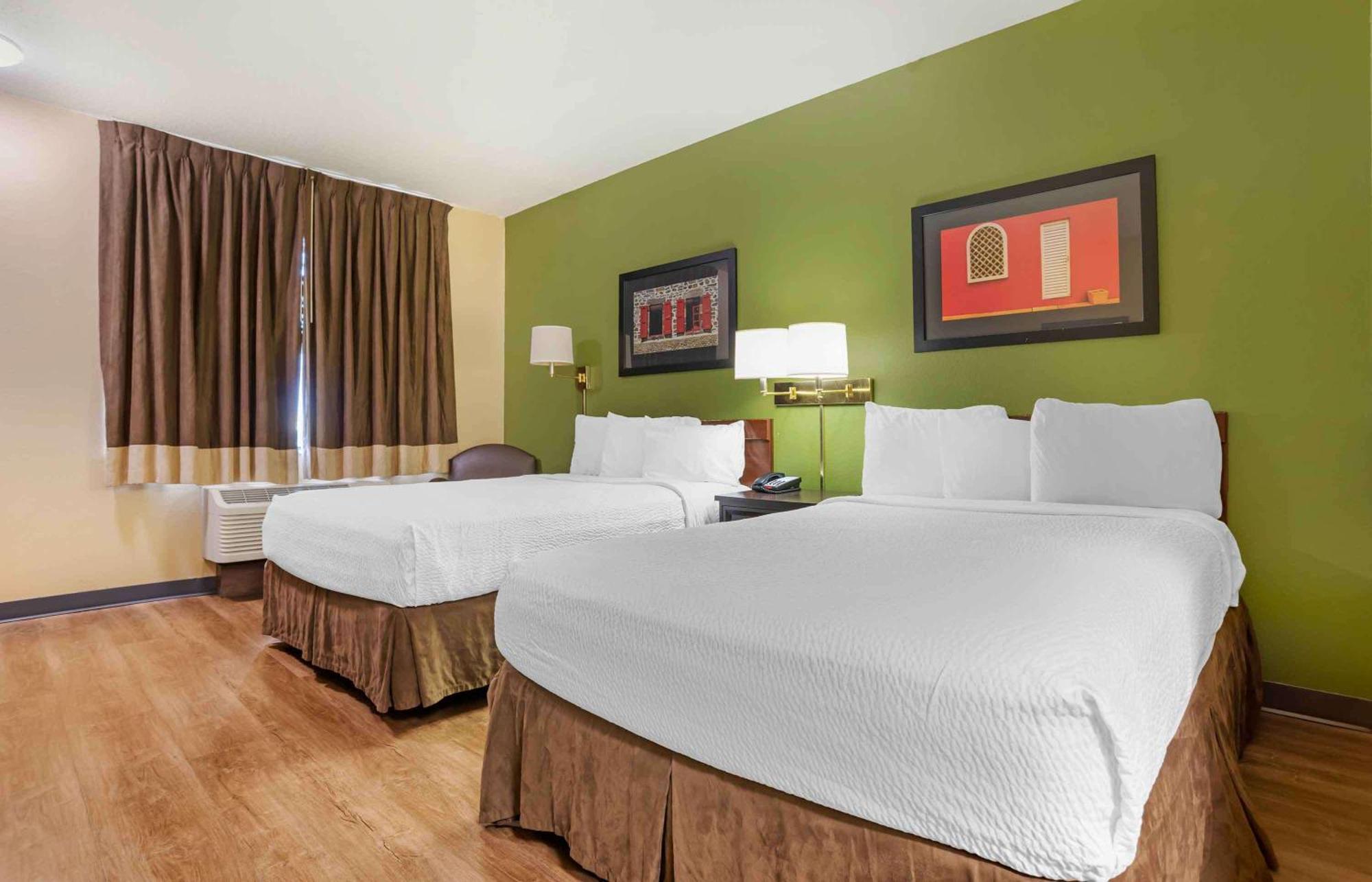 เอ็กซ์เทนด์ สเตย์ อเมริกา แบตันรูจ ซิตี้เพลซ Hotel บาตันรูช ภายนอก รูปภาพ