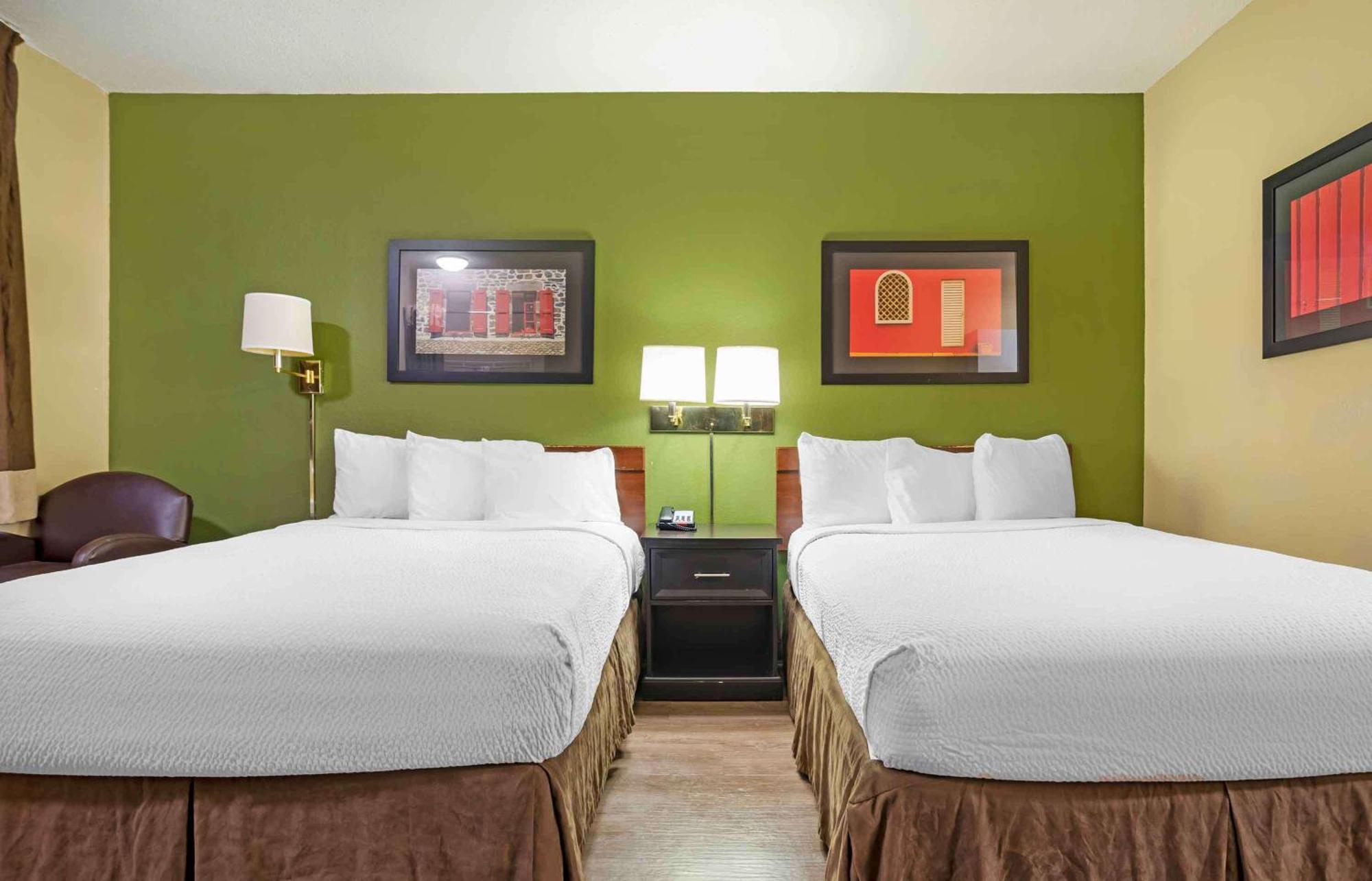 เอ็กซ์เทนด์ สเตย์ อเมริกา แบตันรูจ ซิตี้เพลซ Hotel บาตันรูช ภายนอก รูปภาพ
