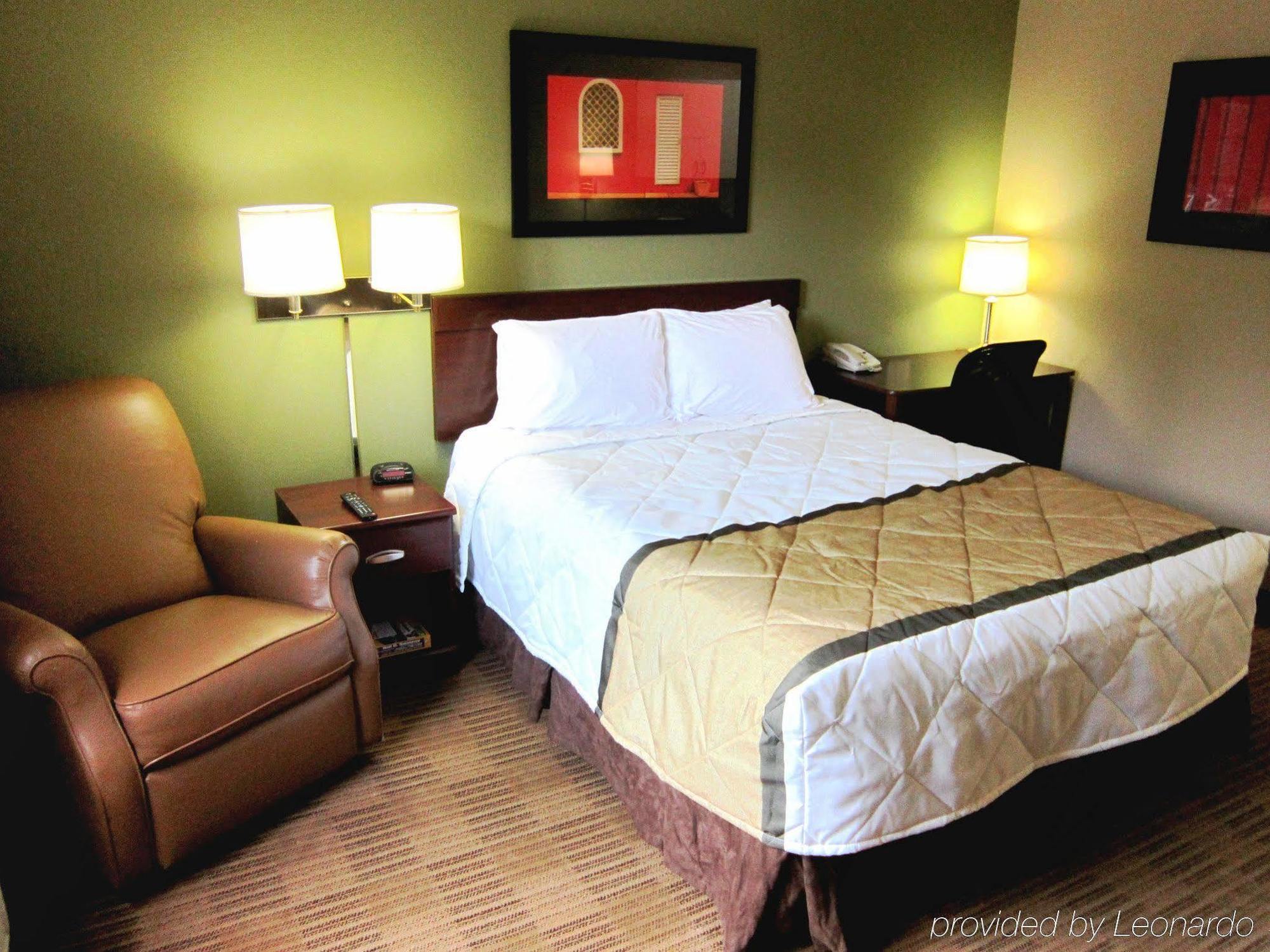 เอ็กซ์เทนด์ สเตย์ อเมริกา แบตันรูจ ซิตี้เพลซ Hotel บาตันรูช ภายนอก รูปภาพ