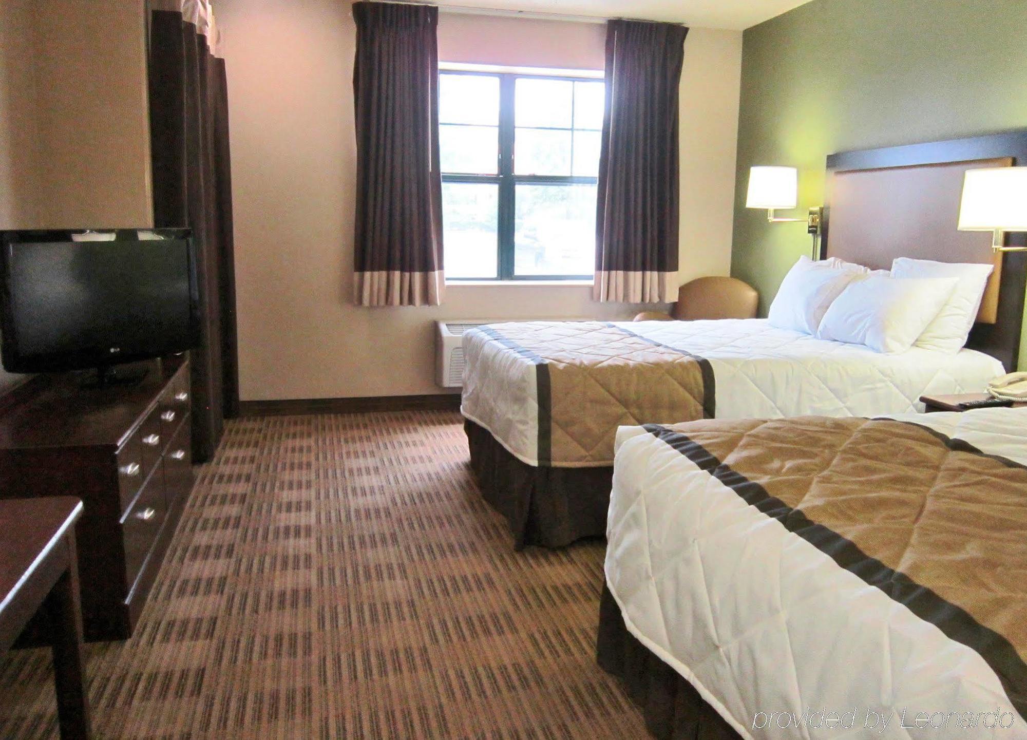 เอ็กซ์เทนด์ สเตย์ อเมริกา แบตันรูจ ซิตี้เพลซ Hotel บาตันรูช ภายนอก รูปภาพ